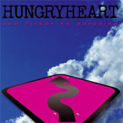 Review: Hungryheart - One Ticket To Paradise